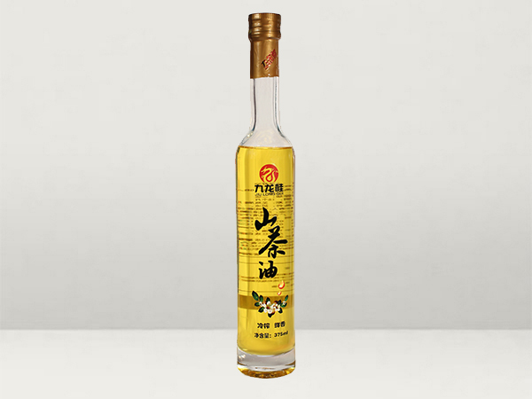 九龙桂山茶油375ml