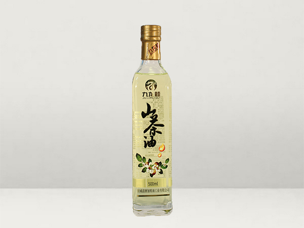 九龙桂山茶油500ml